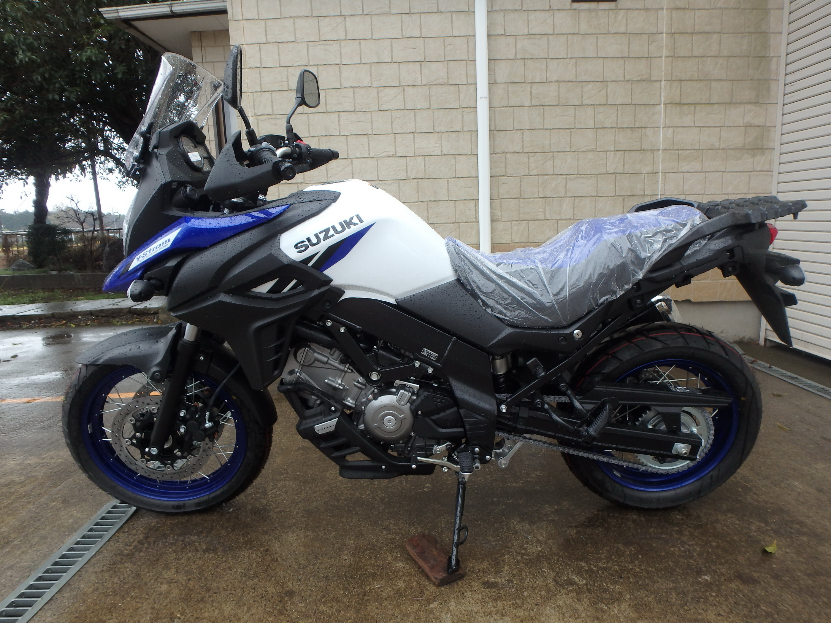 Купить мотоцикл Suzuki V-Strom650XTA DL650XTA 2025 фото 7