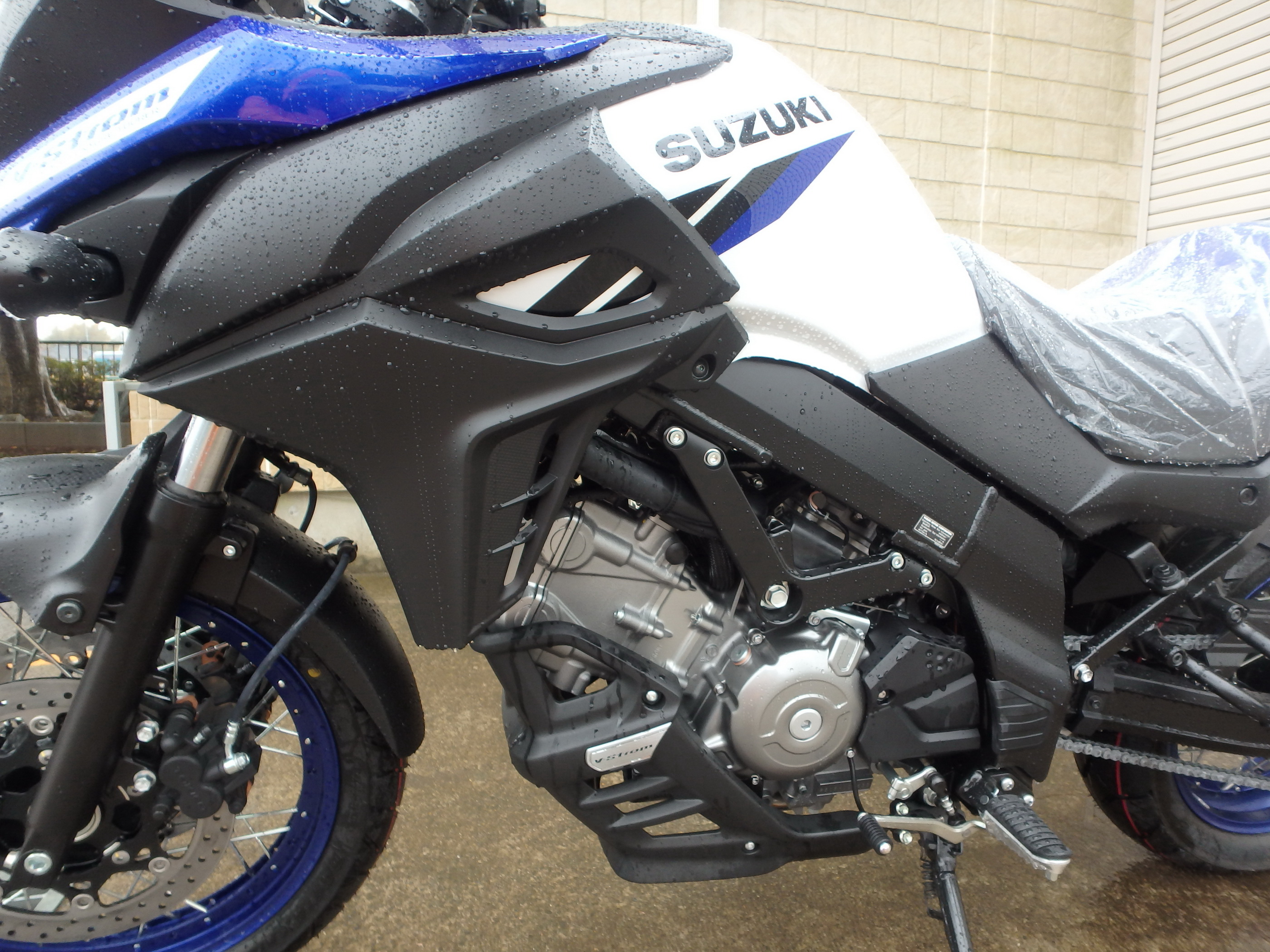 Купить мотоцикл Suzuki V-Strom650XTA DL650XTA 2025 фото 10