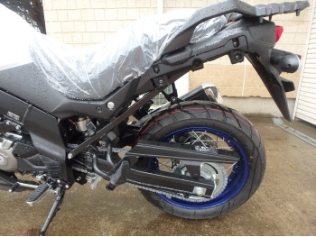 �������� �� ������ �������� Suzuki V-Strom650XTA DL650XTA 2025 ���� 11