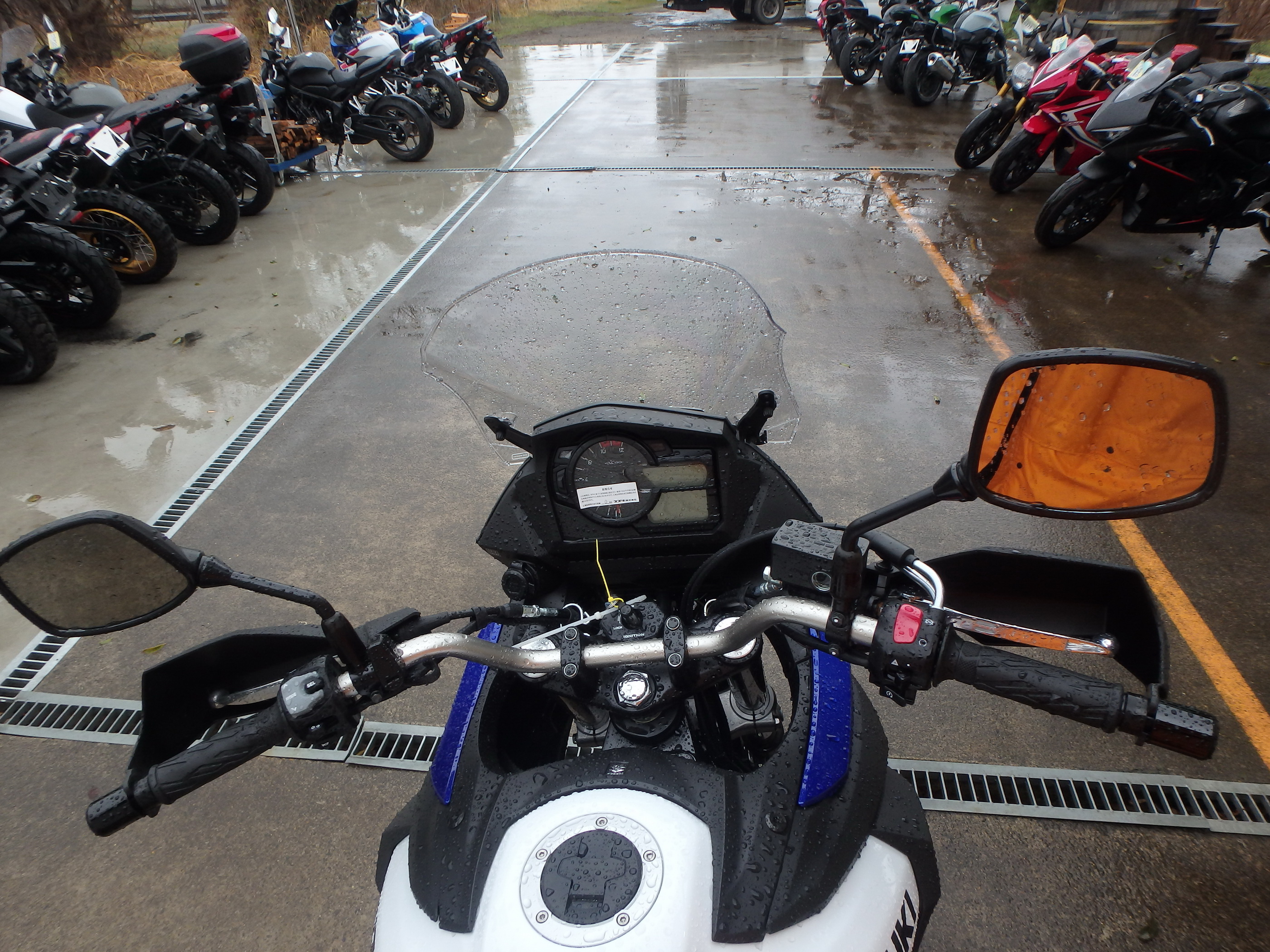 Купить мотоцикл Suzuki V-Strom650XTA DL650XTA 2025 фото 16