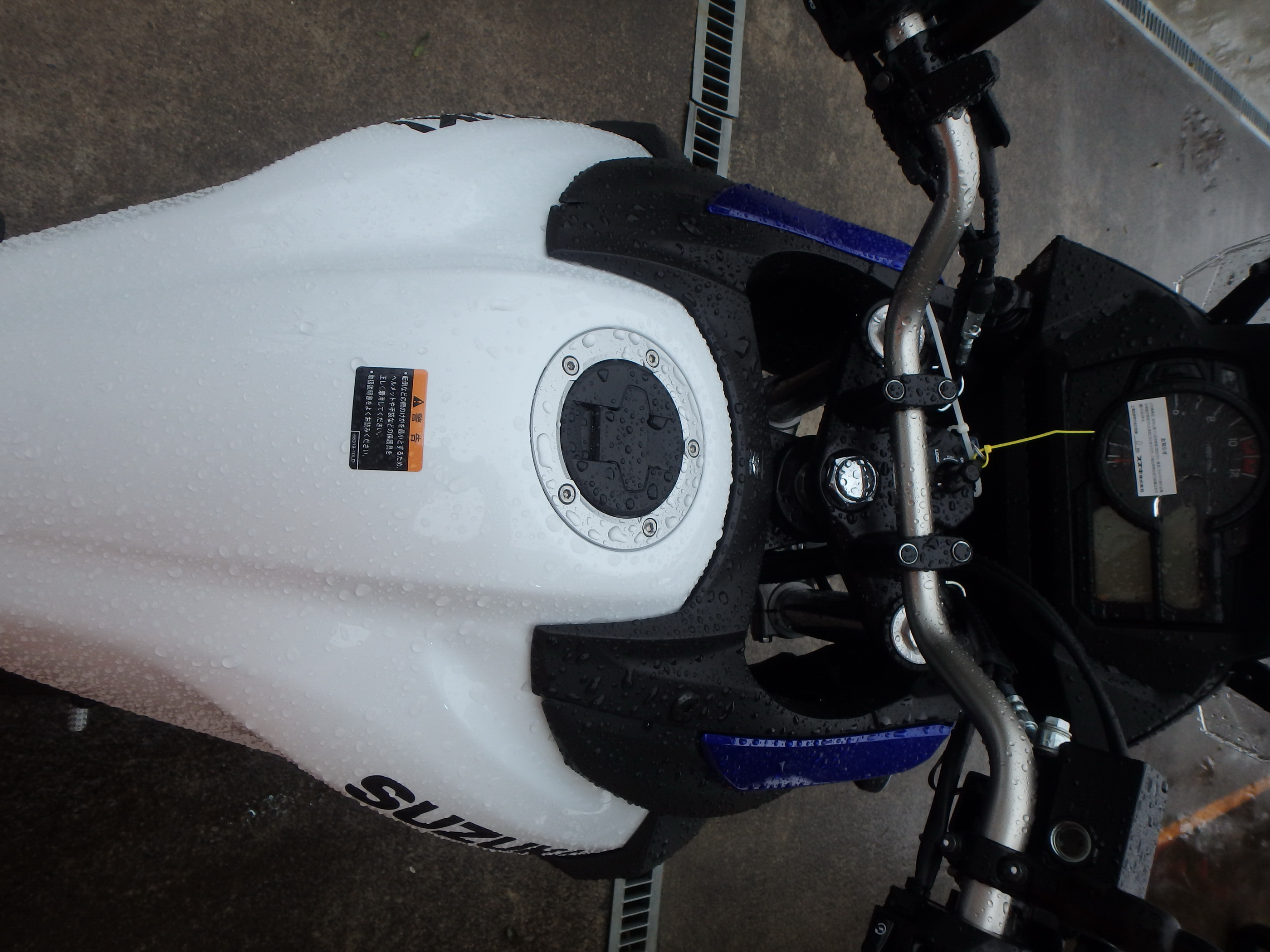 Купить мотоцикл Suzuki V-Strom650XTA DL650XTA 2025 фото 17