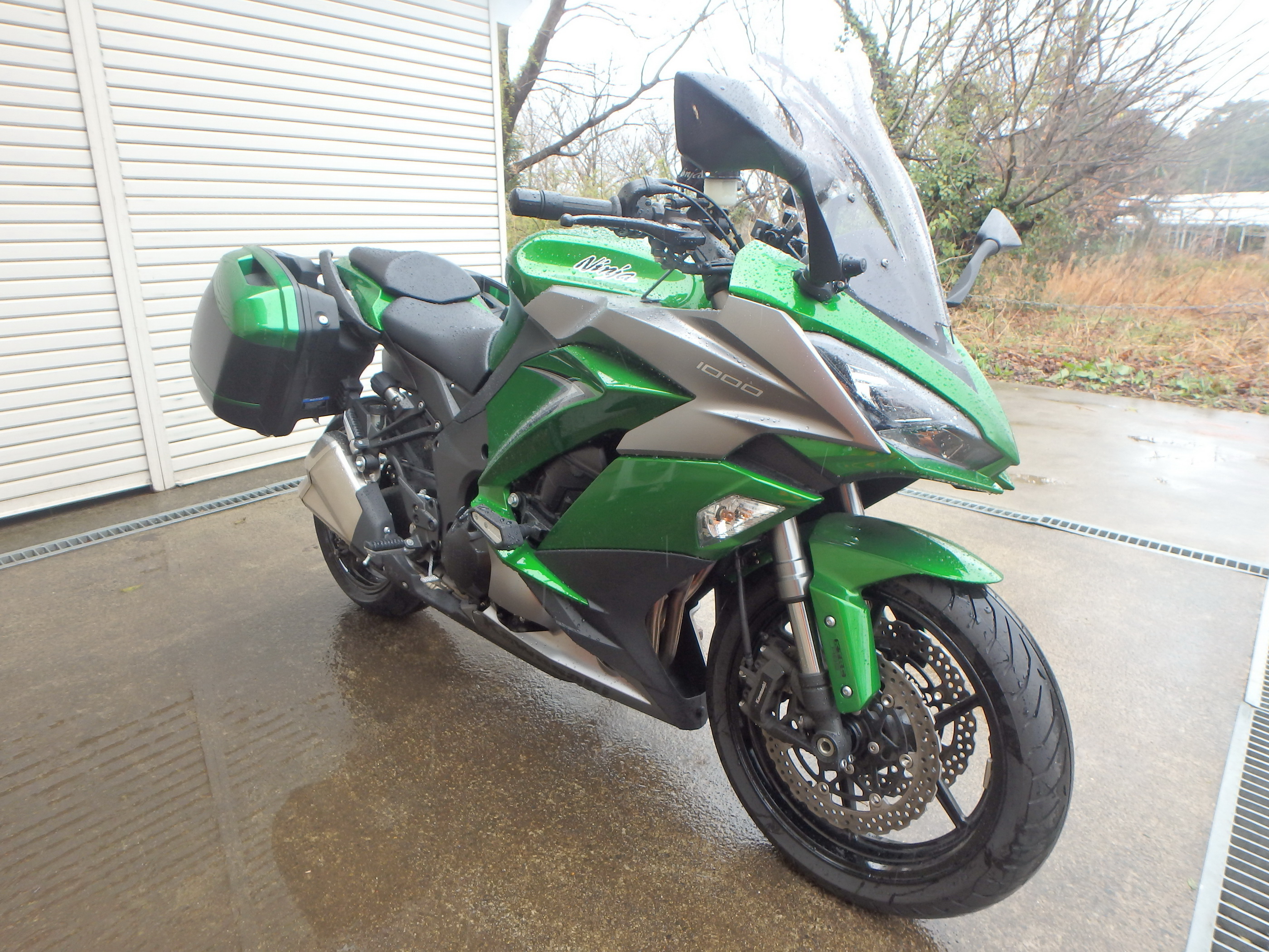 Купить мотоцикл Kawasaki Ninja1000A 2019 фото 2