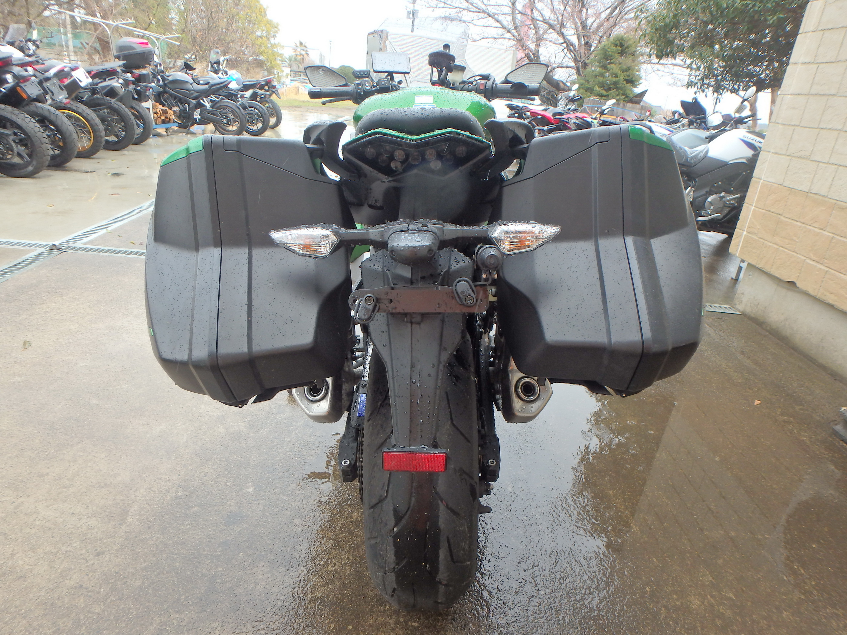 Купить мотоцикл Kawasaki Ninja1000A 2019 фото 5