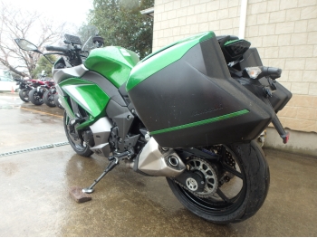 �������� �� ������ �������� Kawasaki Ninja1000A 2019 ���� 6