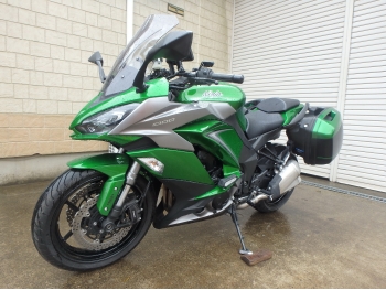 �������� �� ������ �������� Kawasaki Ninja1000A 2019 ���� 8