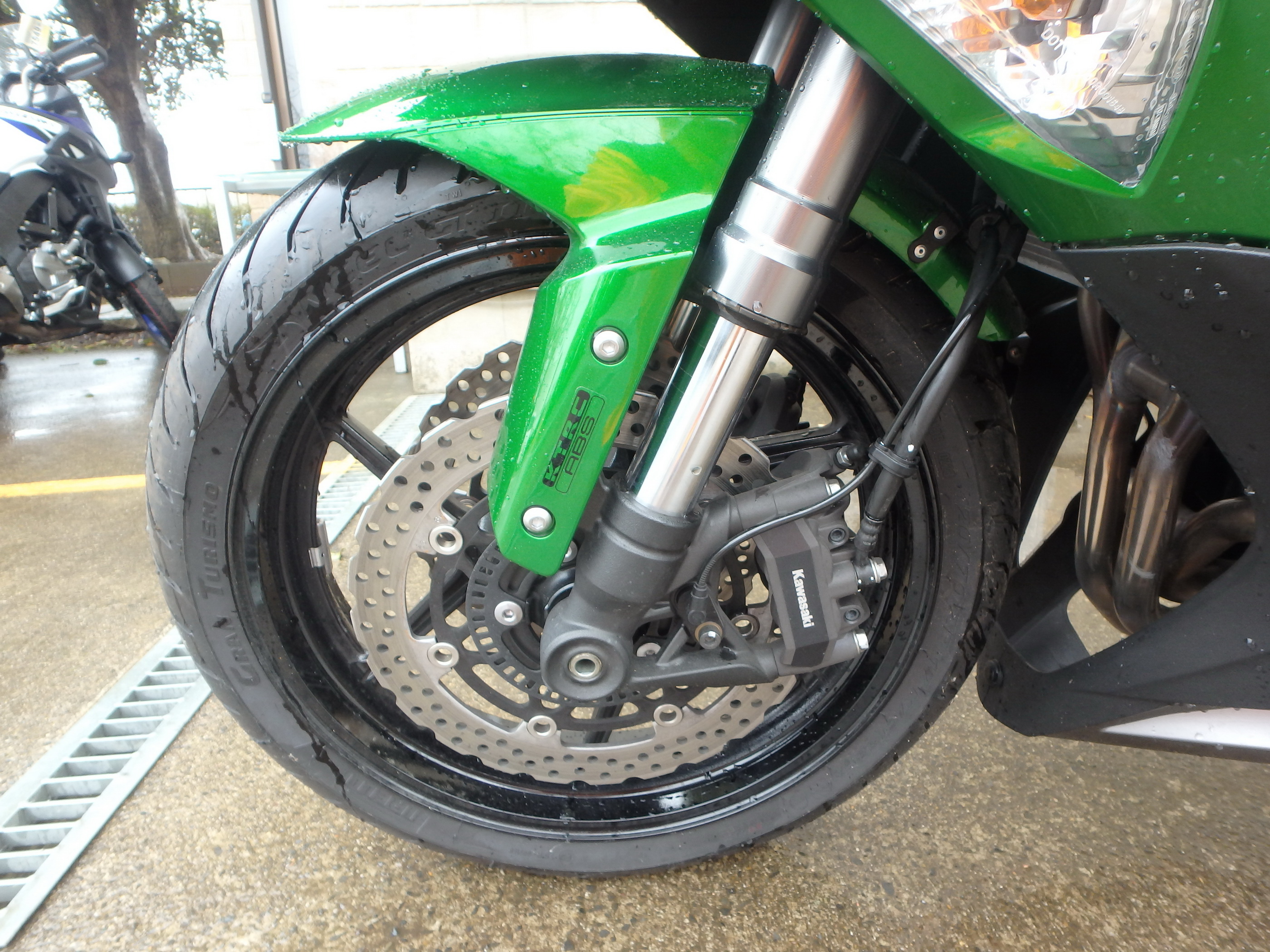 Купить мотоцикл Kawasaki Ninja1000A 2019 фото 9