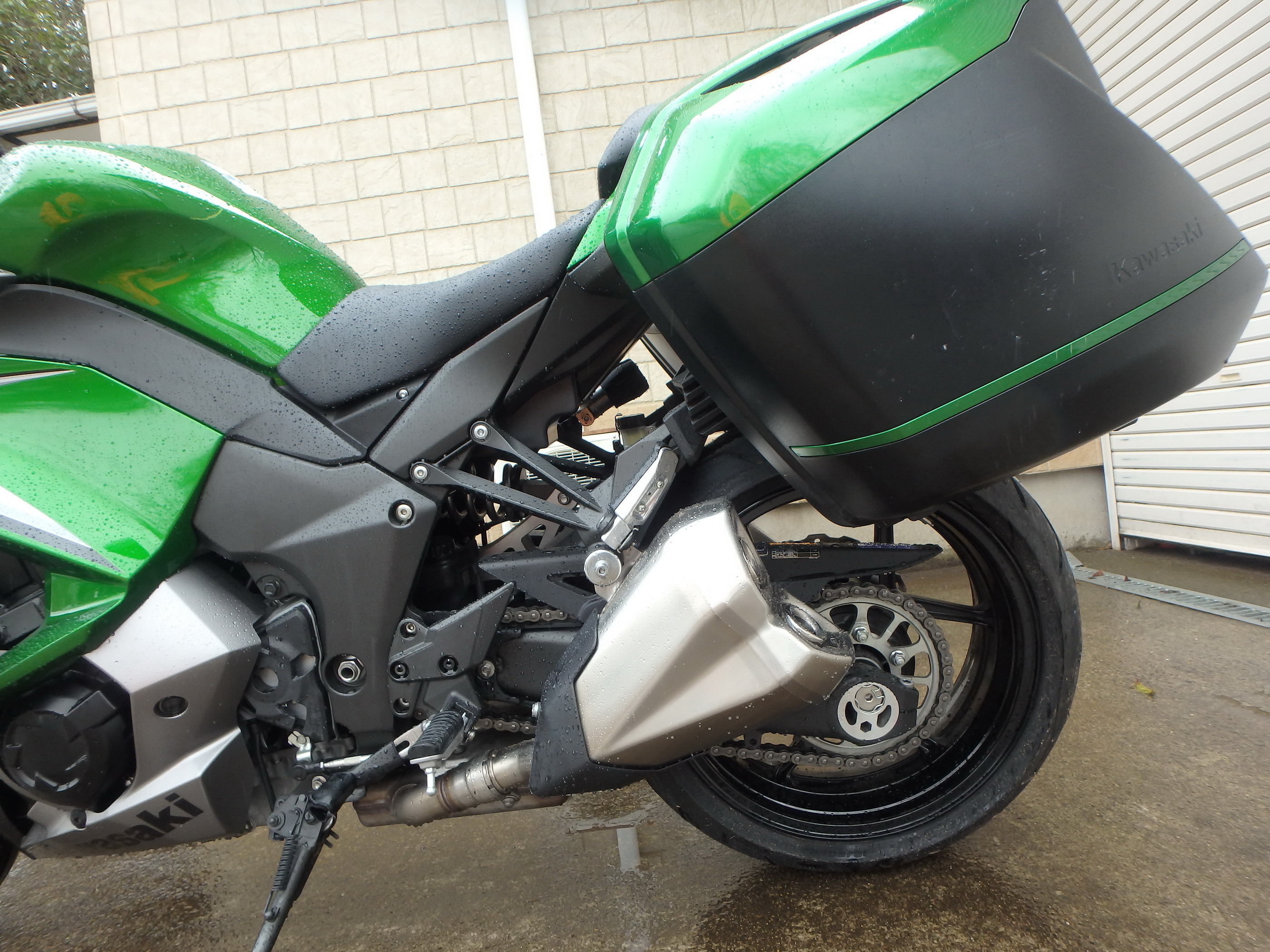 Купить мотоцикл Kawasaki Ninja1000A 2019 фото 11