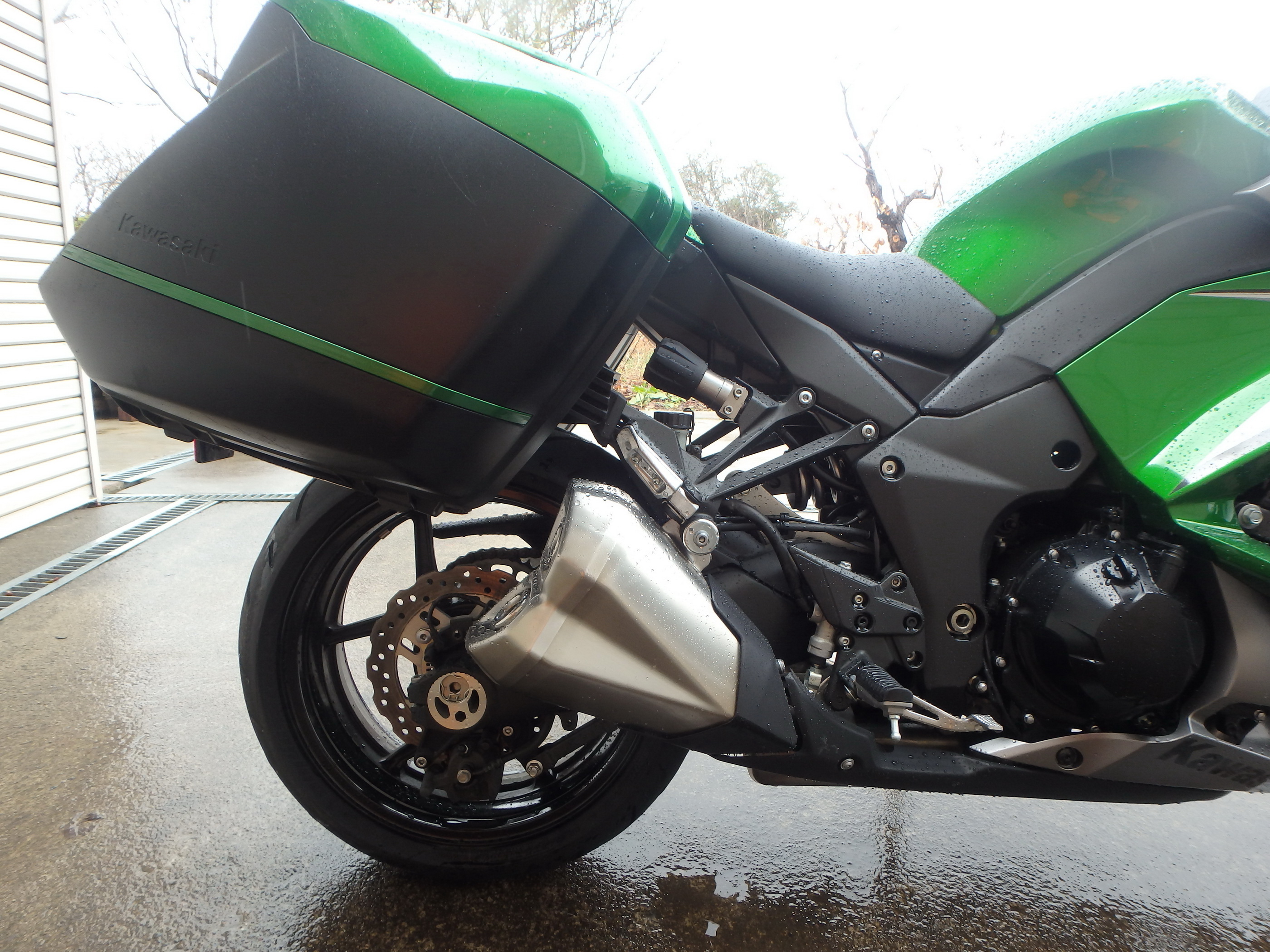 Купить мотоцикл Kawasaki Ninja1000A 2019 фото 12