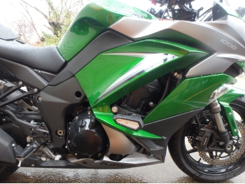 �������� �� ������ �������� Kawasaki Ninja1000A 2019 ���� 13