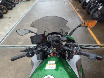 �������� �� ������ �������� Kawasaki Ninja1000A 2019 ���� 16