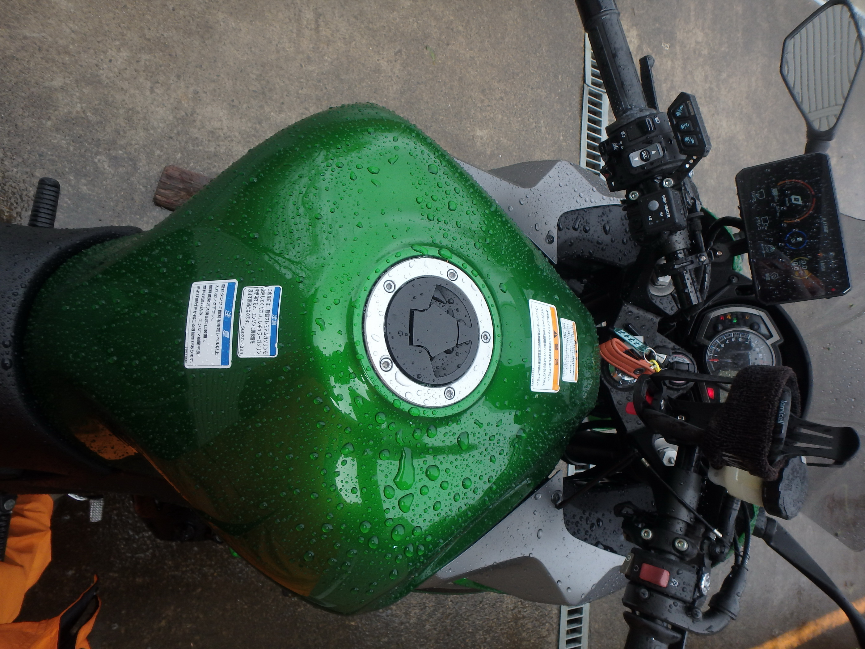Купить мотоцикл Kawasaki Ninja1000A 2019 фото 17