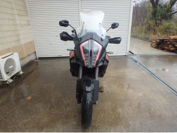 �������� �� ������ �������� KTM 1290 Super Adventure S 2018 ���� 1
