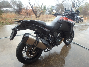 �������� �� ������ �������� KTM 1290 Super Adventure S 2018 ���� 4
