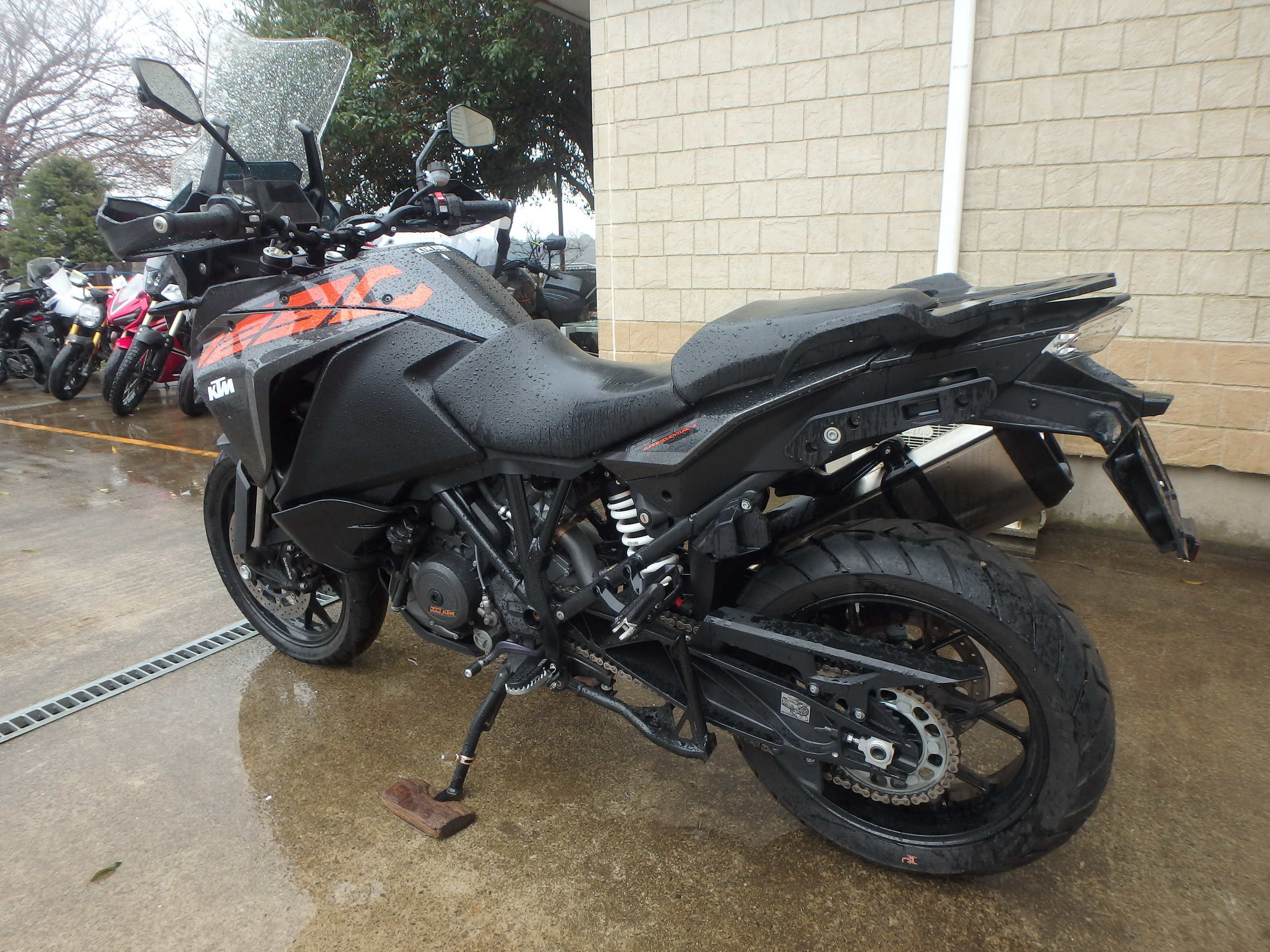 Купить мотоцикл KTM 1290 Super Adventure S 2018 фото 6