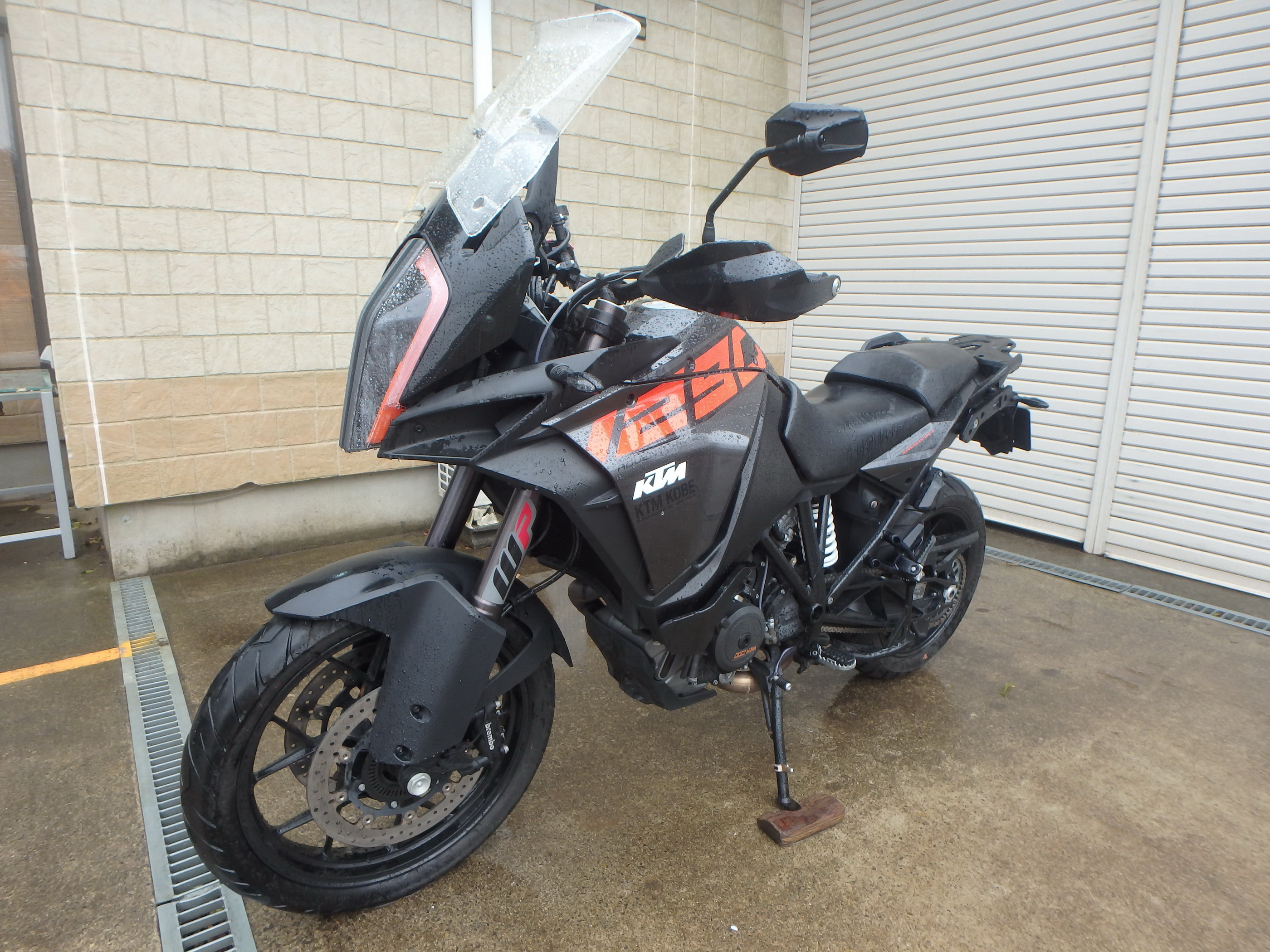 Купить мотоцикл KTM 1290 Super Adventure S 2018 фото 8