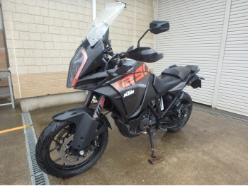 �������� �� ������ �������� KTM 1290 Super Adventure S 2018 ���� 8
