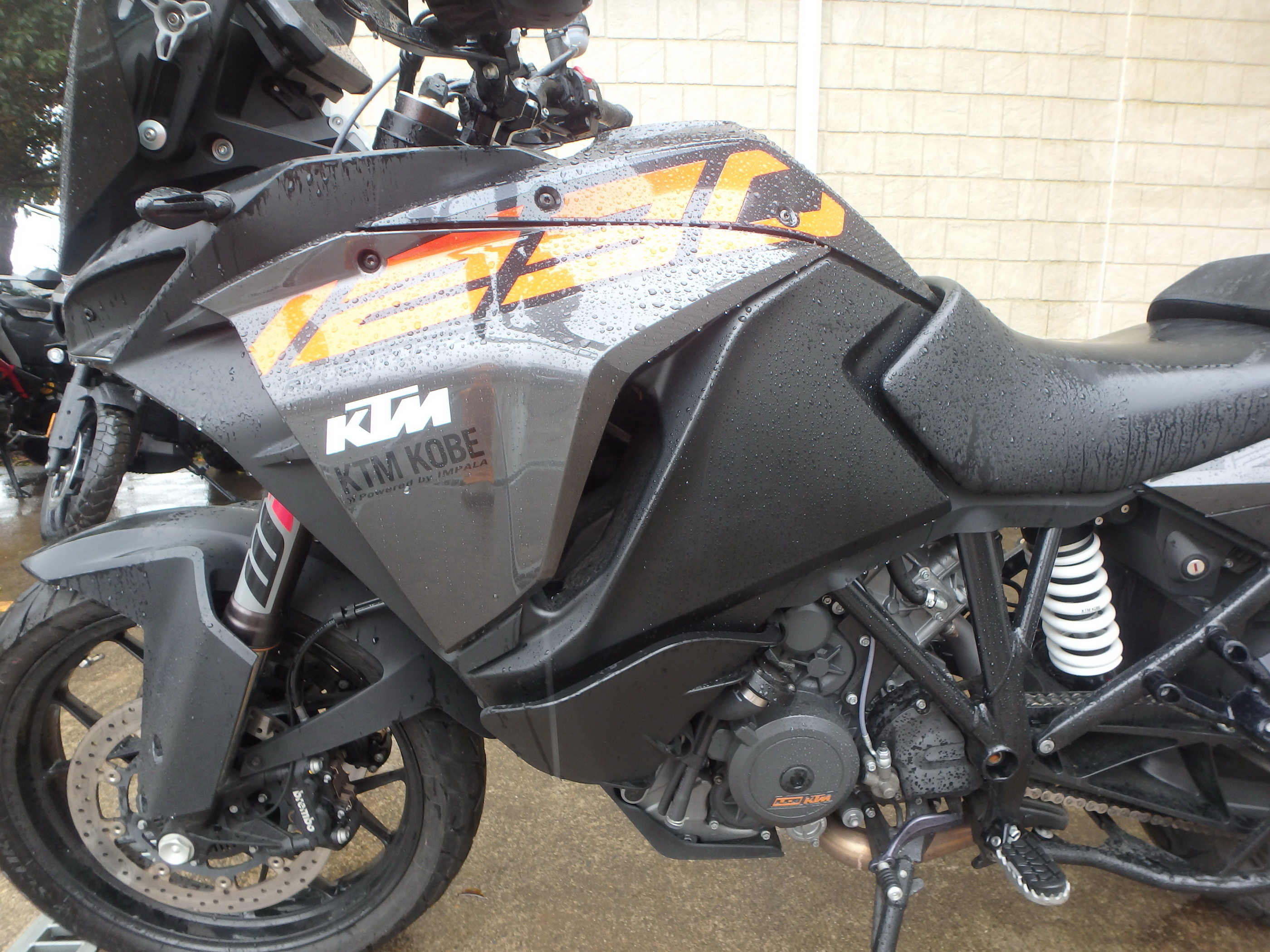 Купить мотоцикл KTM 1290 Super Adventure S 2018 фото 10
