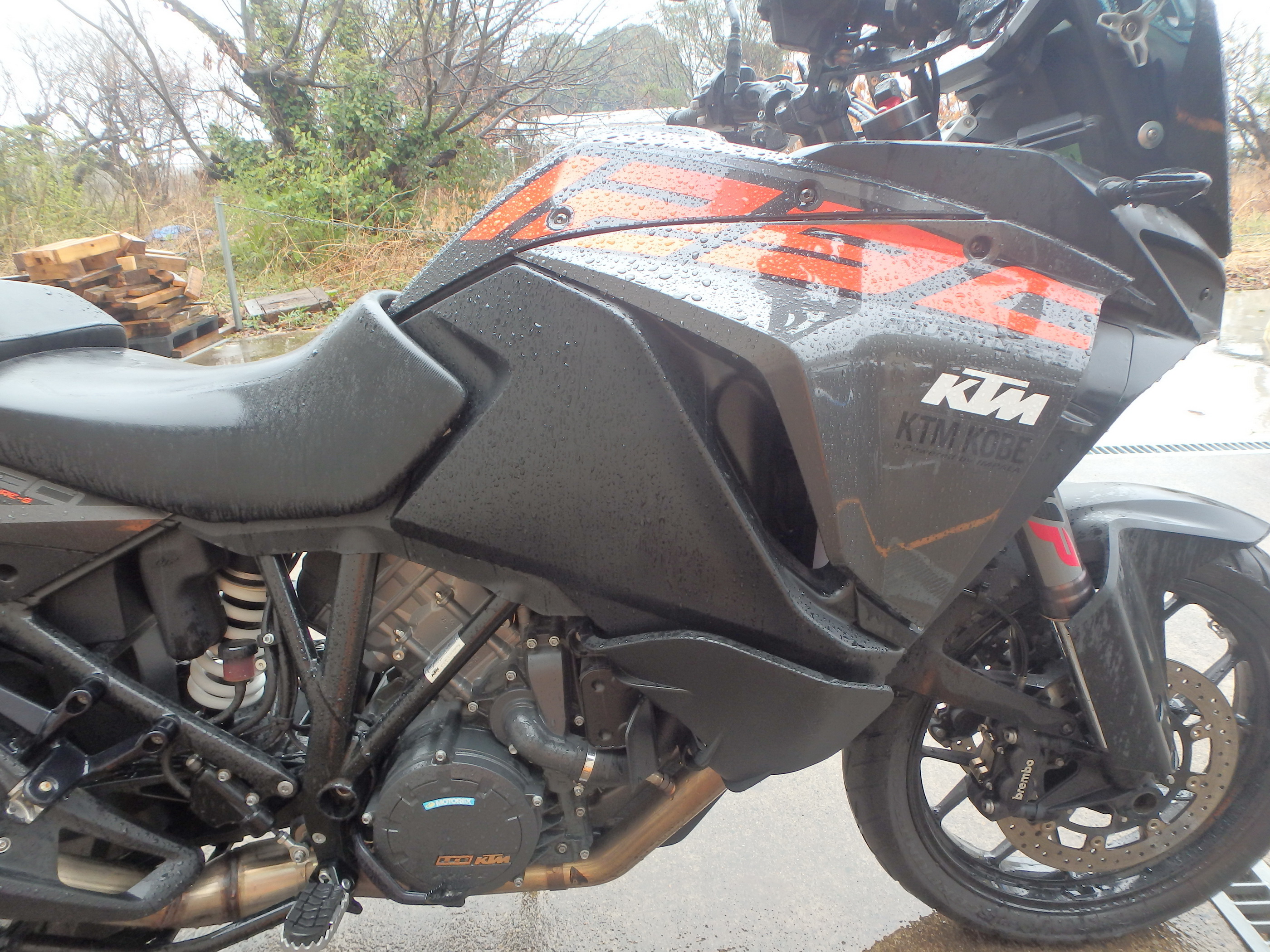 Купить мотоцикл KTM 1290 Super Adventure S 2018 фото 13