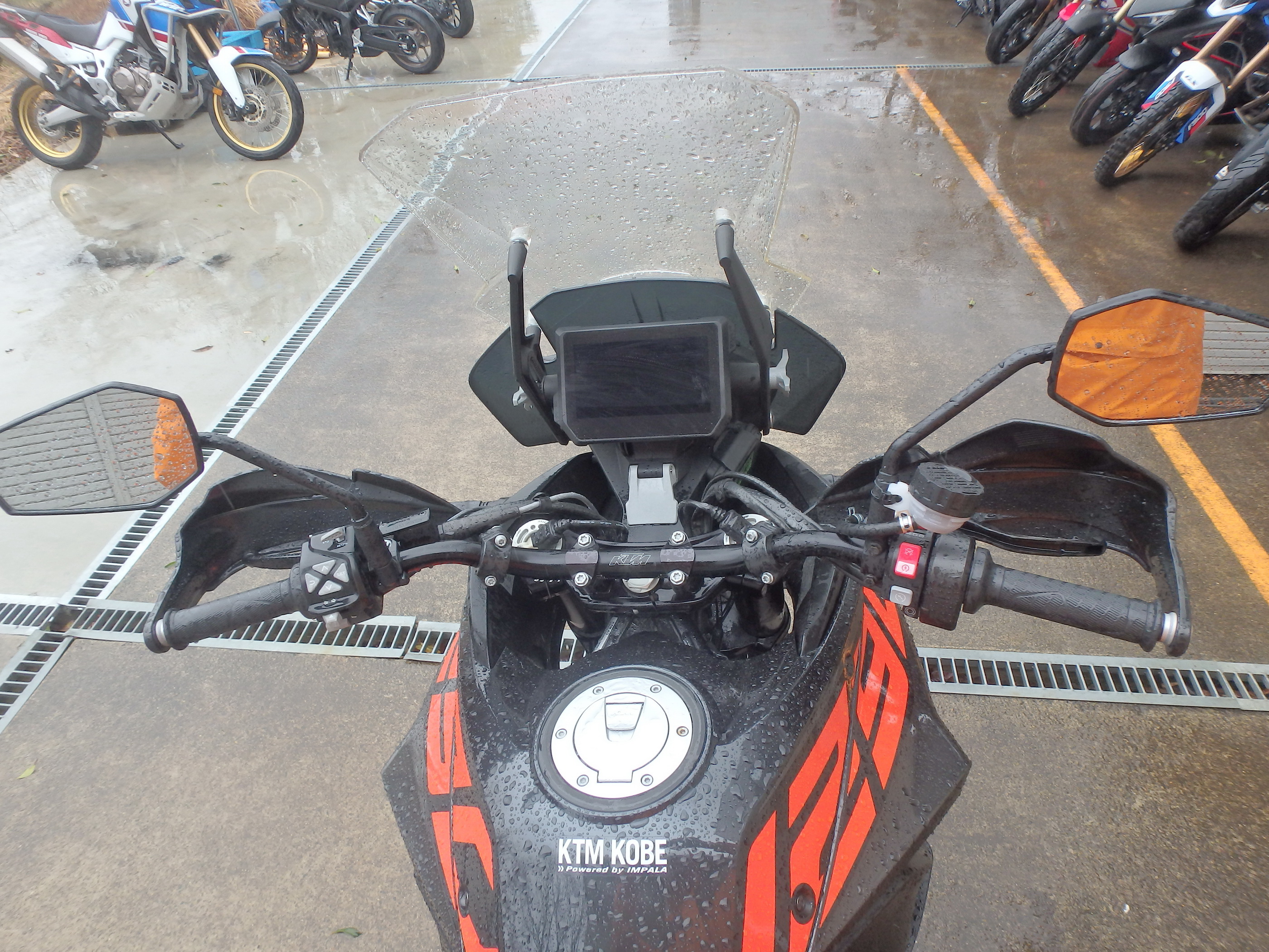 Купить мотоцикл KTM 1290 Super Adventure S 2018 фото 16