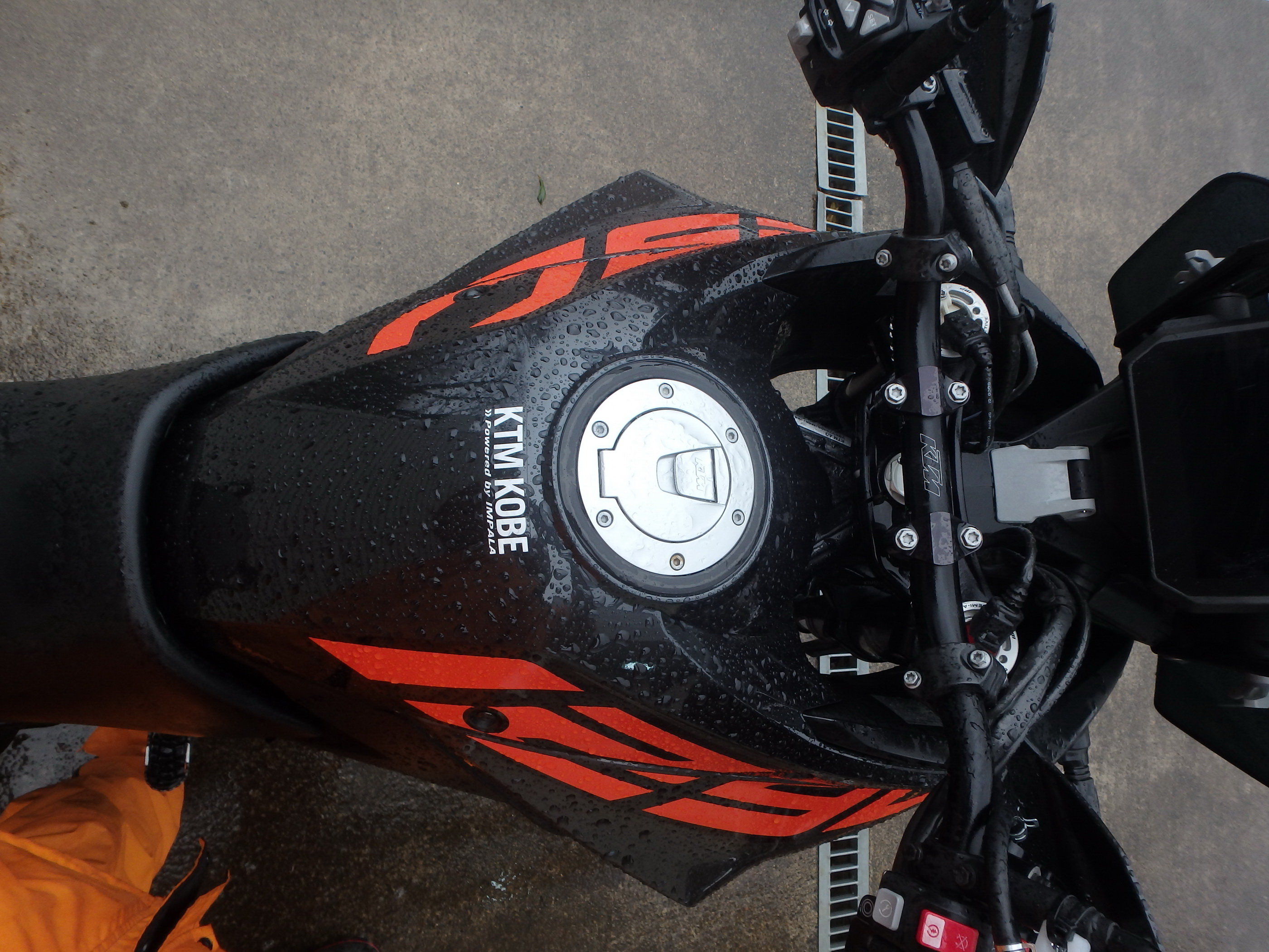 Купить мотоцикл KTM 1290 Super Adventure S 2018 фото 17