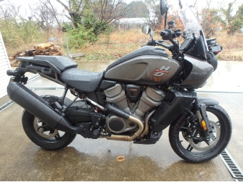 �������� �� ������ �������� Harley Davidson Pan America 1250 2021 ���� 3