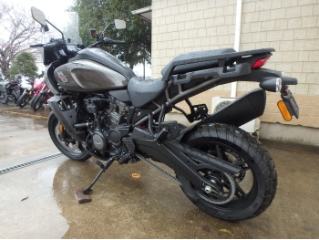 �������� �� ������ �������� Harley Davidson Pan America 1250 2021 ���� 6