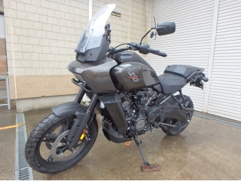 �������� �� ������ �������� Harley Davidson Pan America 1250 2021 ���� 8