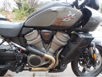 �������� �� ������ �������� Harley Davidson Pan America 1250 2021 ���� 13