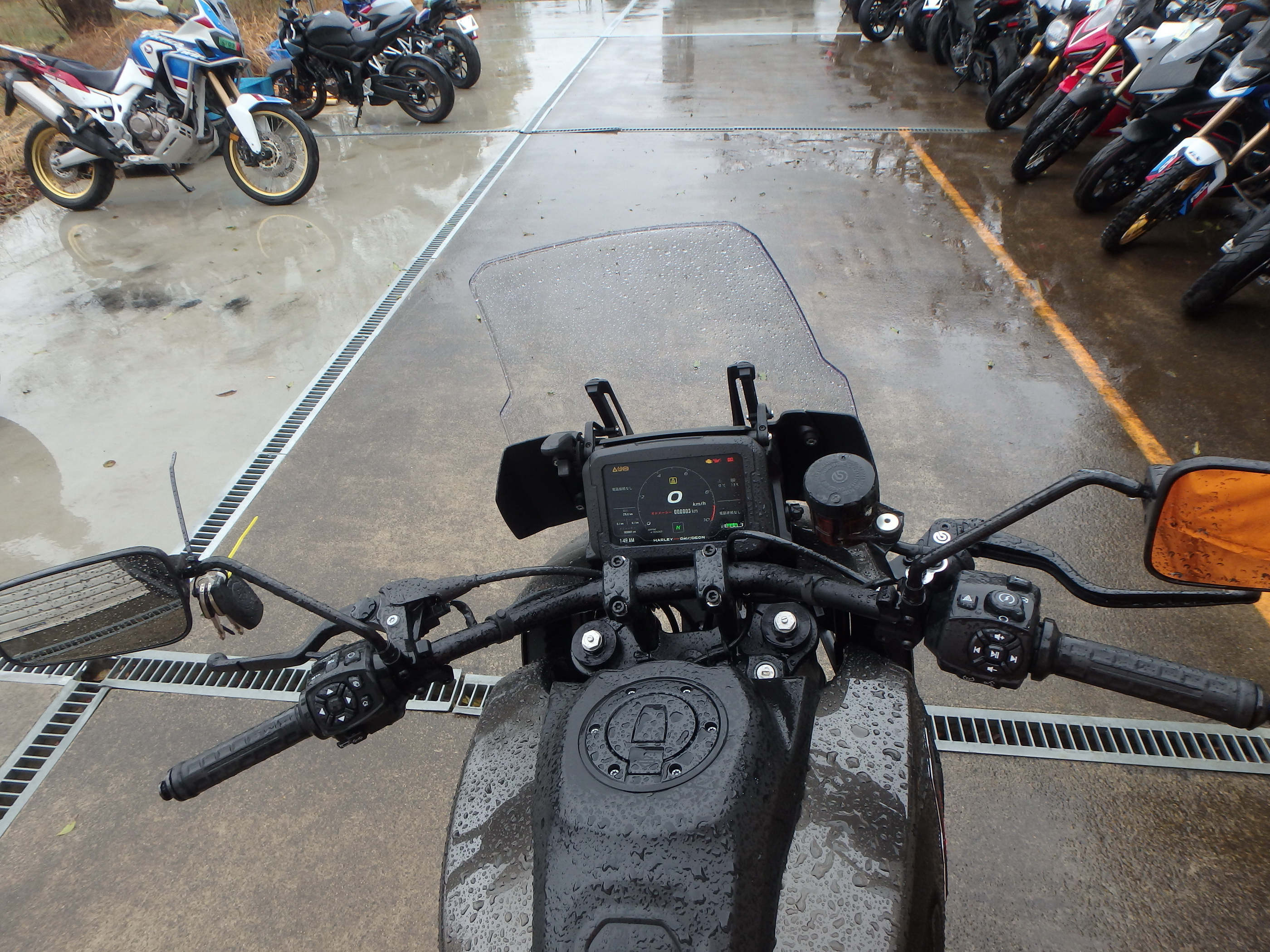 Купить мотоцикл Harley Davidson Pan America 1250 2021 фото 16