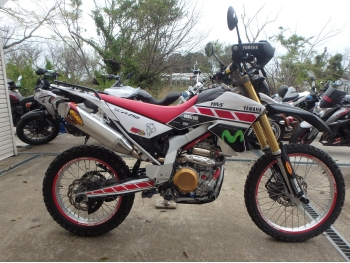 �������� �� ������ �������� Yamaha WR250R 2015 ���� 3
