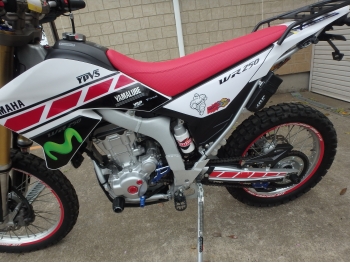 �������� �� ������ �������� Yamaha WR250R 2015 ���� 10