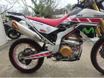 �������� �� ������ �������� Yamaha WR250R 2015 ���� 13