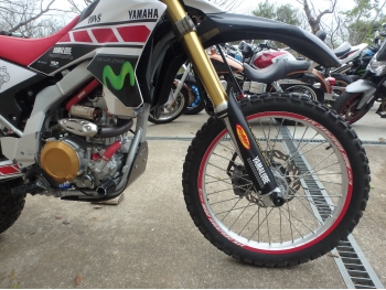 �������� �� ������ �������� Yamaha WR250R 2015 ���� 14