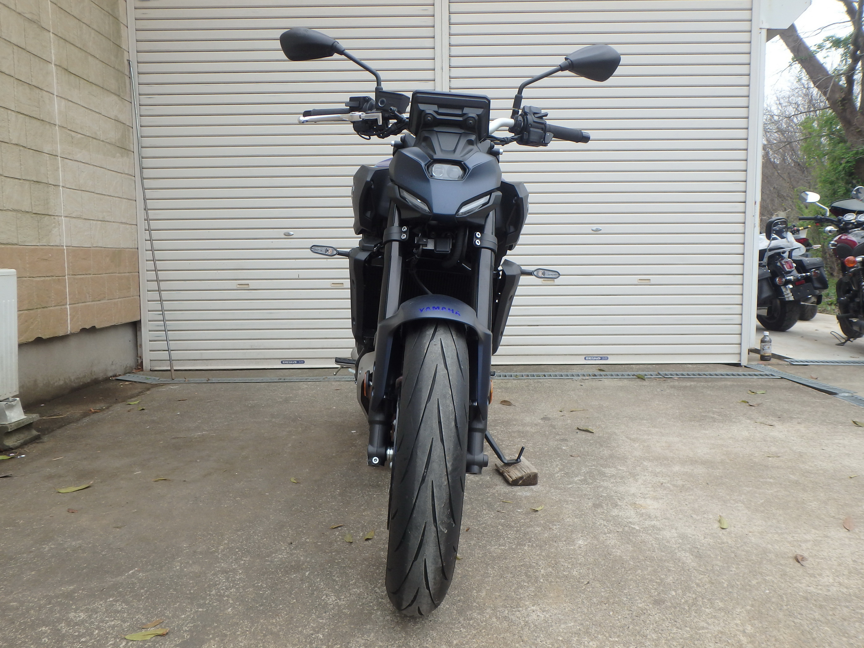 Купить мотоцикл Yamaha MT-07 Y-AMT 2025 фото 1