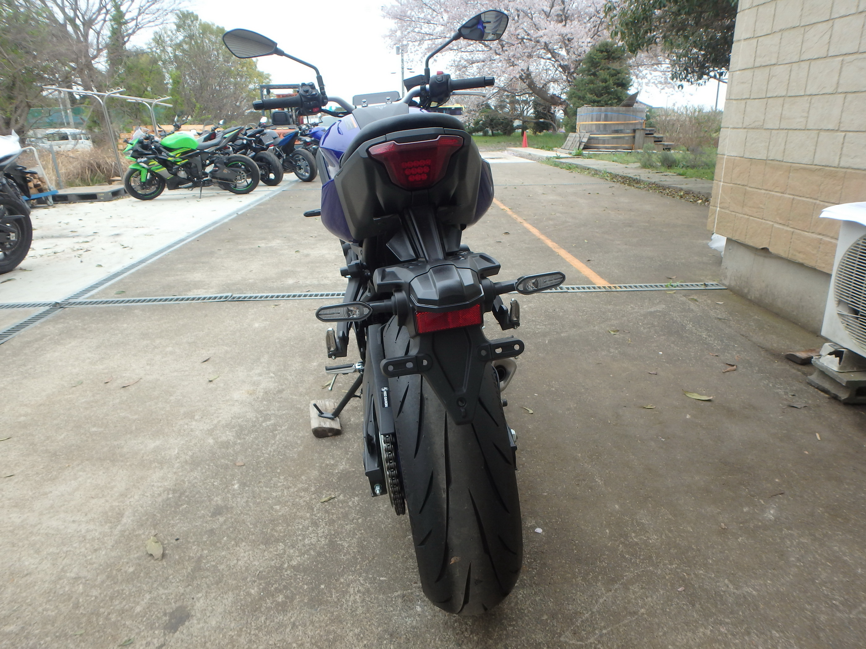 Купить мотоцикл Yamaha MT-07 Y-AMT 2025 фото 5
