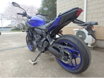 �������� �� ������ �������� Yamaha MT-07 Y-AMT 2025 ���� 6