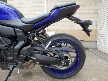 �������� �� ������ �������� Yamaha MT-07 Y-AMT 2025 ���� 11