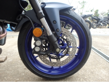 �������� �� ������ �������� Yamaha MT-07 Y-AMT 2025 ���� 14