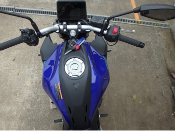 �������� �� ������ �������� Yamaha MT-07 Y-AMT 2025 ���� 17