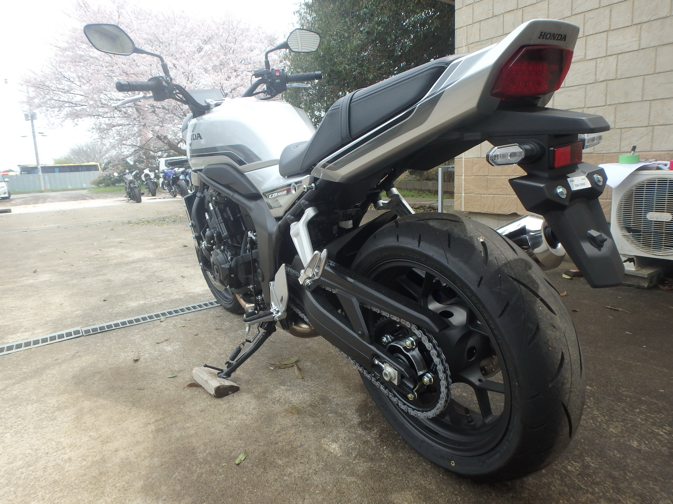 Купить мотоцикл Honda CB1000F 2026 фото 6