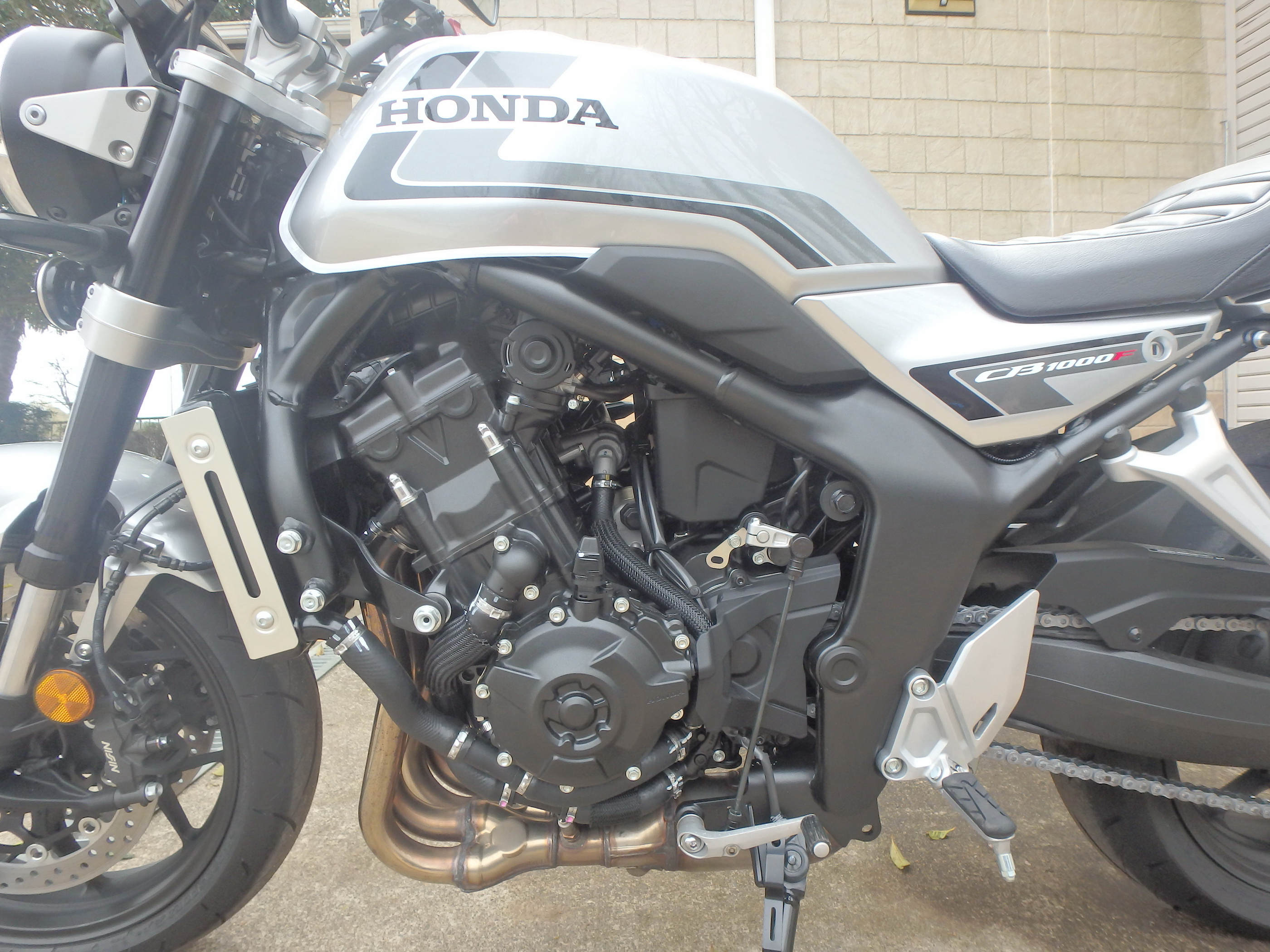 Купить мотоцикл Honda CB1000F 2026 фото 10