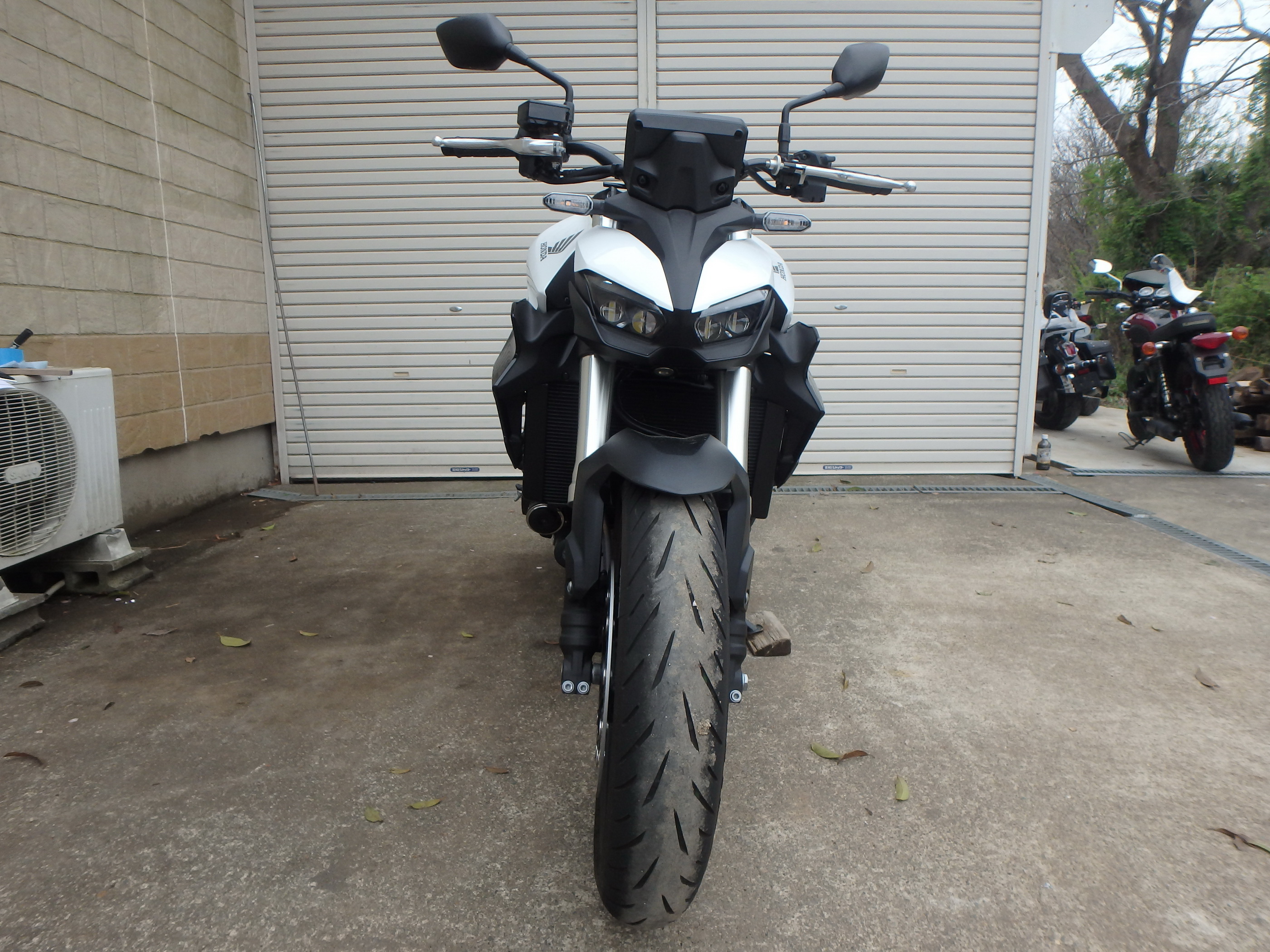 Купить мотоцикл Honda CB1000 Hornet 2025 фото 1