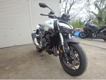 �������� �� ������ �������� Honda CB1000 Hornet 2025 ���� 2