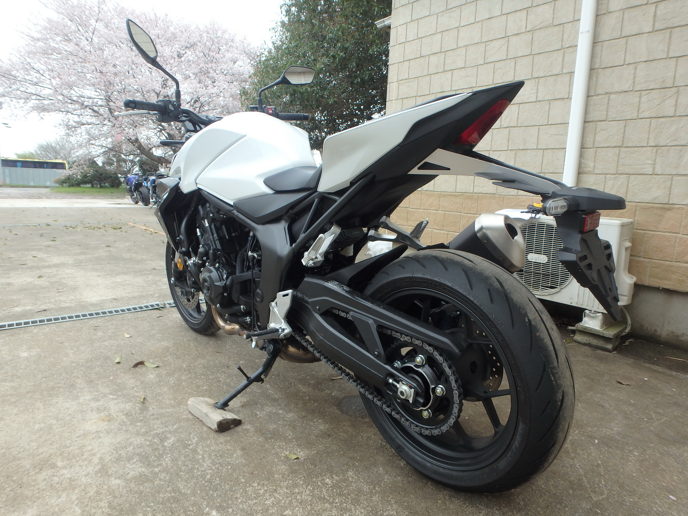 Купить мотоцикл Honda CB1000 Hornet 2025 фото 6