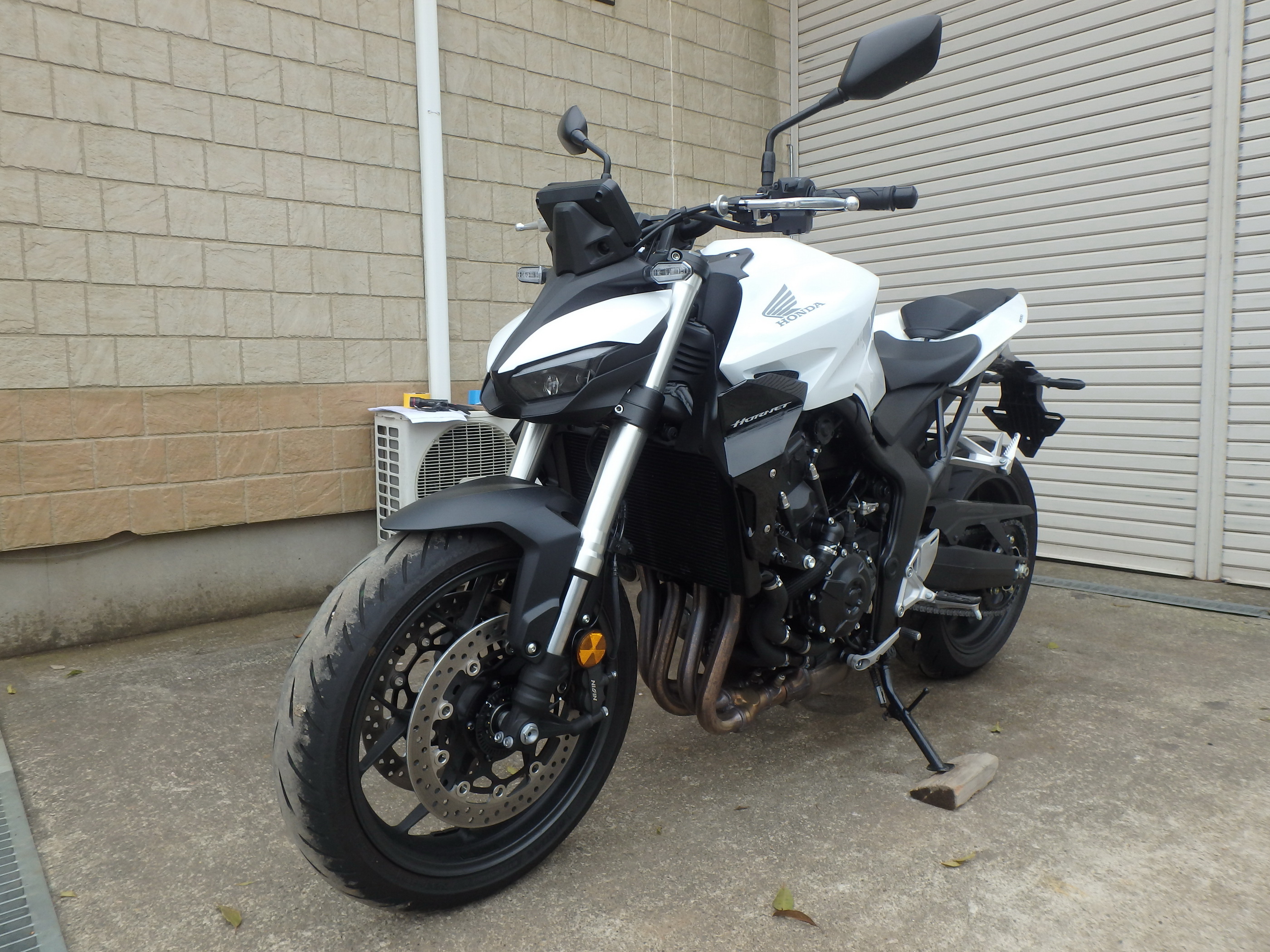 Купить мотоцикл Honda CB1000 Hornet 2025 фото 8