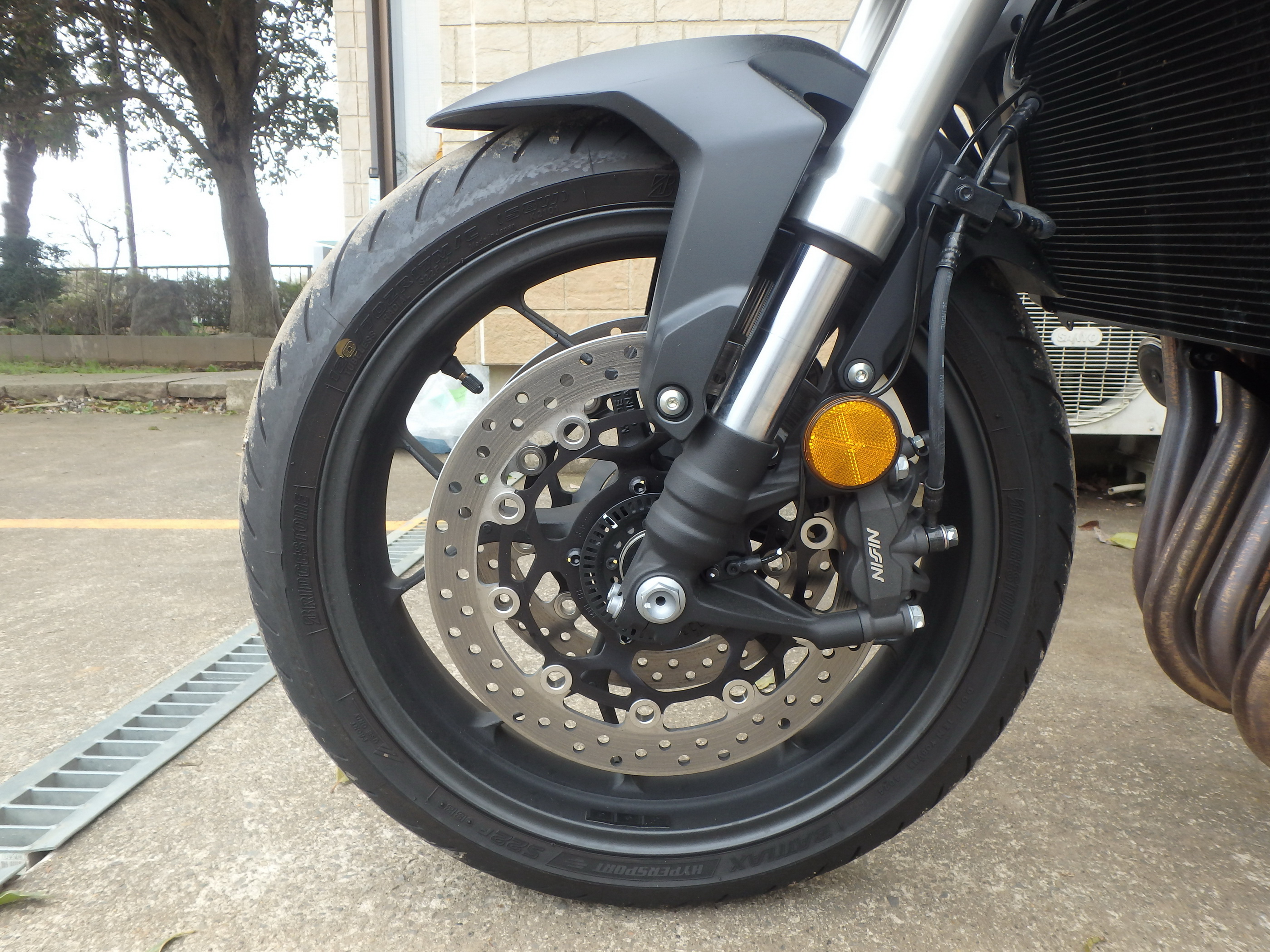 Купить мотоцикл Honda CB1000 Hornet 2025 фото 9