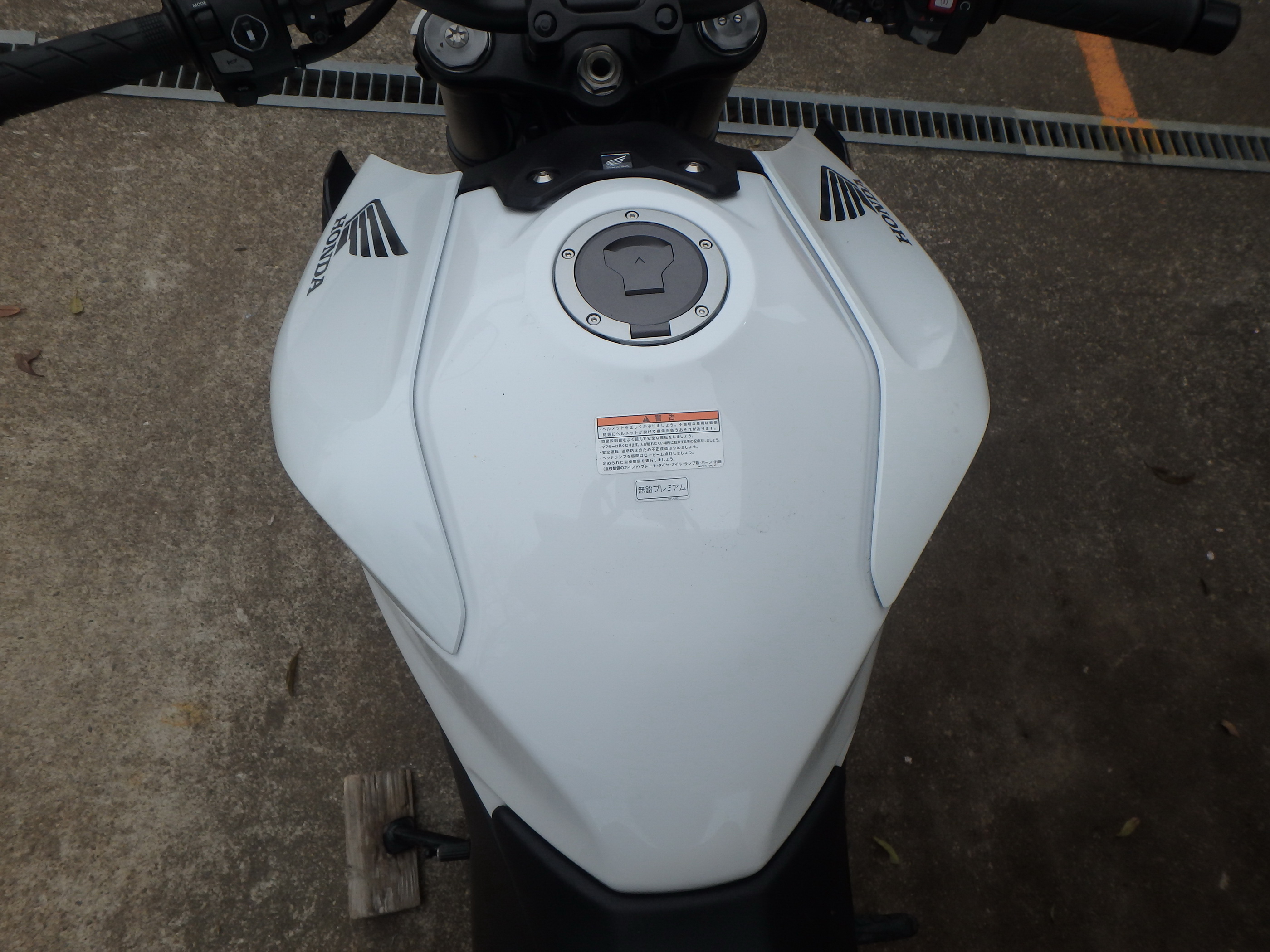 Купить мотоцикл Honda CB1000 Hornet 2025 фото 17