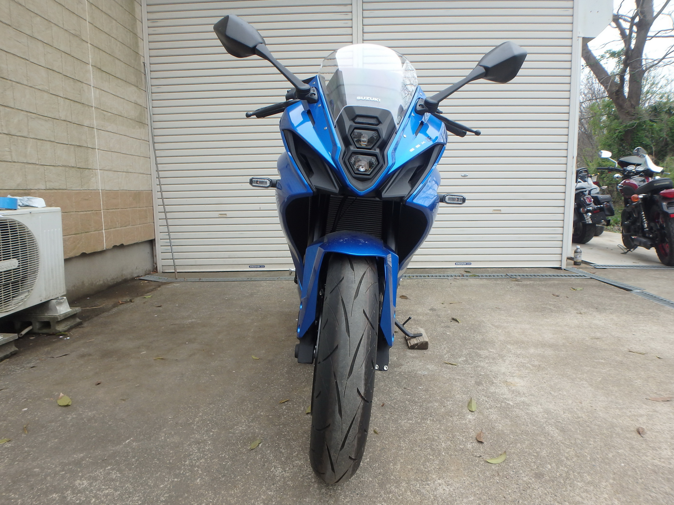 Купить мотоцикл Suzuki GSX-8R 2026 фото 1