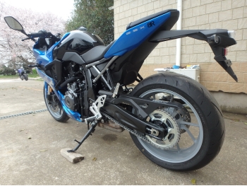 �������� �� ������ �������� Suzuki GSX-8R 2026 ���� 6