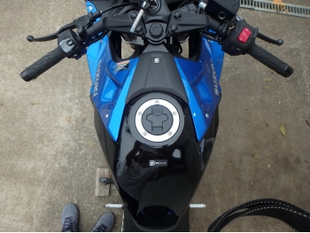 �������� �� ������ �������� Suzuki GSX-8R 2026 ���� 16